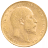 1908M Edward VII Gold Sovereign Uncirculated 1908M Edward VII Gold Sovereign Uncirculated
