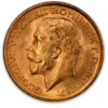 1912M George V Sovereign PCGS MS64 1912M George V Sovereign PCGS MS64