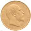 1908P Edward VII Gold Sovereign Uncirculated 1908P Edward VII Gold Sovereign Uncirculated