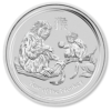101248 - Main 2016 2oz Perth Mint Silver Lunar Monkey Coin 2016 2oz Perth Mint Silver Lunar Monkey Coin