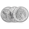 1oz Platinum Coin (Secondary) 1oz Platinum Coin (Secondary)