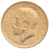 1928P George V Sovereign Extra Fine Scarce Date 1928P George V Sovereign Extra Fine Scarce Date
