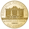 1/2oz Austrian Gold Philharmonic Coin (Random Years) 1/2oz Austrian Mint Gold Philharmonic Coin (Random Years)