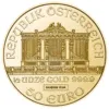 101384 - oBVERSE 1/2oz Austrian Gold Philharmonic Coin (Random Years) 1/2oz Austrian Mint Gold Philharmonic Coin (Random Years)