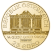 1/4oz Austrian Gold Philharmonic Coin (Random Years) 1/4oz Austrian Gold Philharmonic Coin