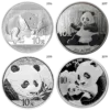 30g Chinese Silver Panda Coin (Random Years) 30g Chinese Silver Panda Coin (Random Years)