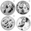 30g Chinese Silver Panda Coin (Random Years) 30g Chinese Silver Panda Coin (Random Years)