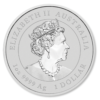 2022 1oz Perth Mint Silver Lunar Tiger Coin Series 3 2022 1oz Perth Mint Silver Lunar Tiger Coin Series 3