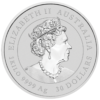101515 - Obverse 2022 1kg Perth Mint Silver Lunar Tiger Coin Series 3 2022 1kg Perth Mint Silver Lunar Tiger Coin Series 3