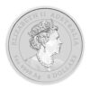 2022 5oz Perth Mint Silver Lunar Tiger Coin Series 3 2022 5oz Perth Mint Silver Lunar Tiger Coin Series 3