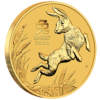 2023 1oz Perth Mint Gold Lunar Rabbit Coin Series 3 2023 1oz Perth Mint Gold Lunar Rabbit Coin Series 3