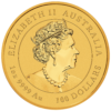 2023 1oz Perth Mint Gold Lunar Rabbit Coin Series 3 2023 1oz Perth Mint Gold Lunar Rabbit Coin Series 3
