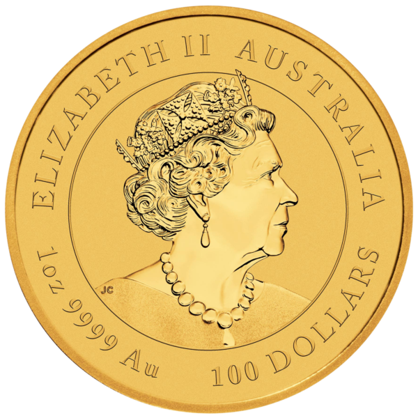 2023 1oz Perth Mint Gold Lunar Rabbit Coin Series 3 2023 1oz Perth Mint Gold Lunar Rabbit Coin Series 3