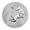 2023 1oz Perth Mint Platinum Lunar Rabbit Coin Series 3 2023 1oz Perth Mint Platinum Lunar Rabbit Coin Series 3
