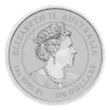 101561 - Obverse 2023 1oz Perth Mint Platinum Lunar Rabbit Coin Series 3 2023 1oz Perth Mint Platinum Lunar Rabbit Coin Series 3