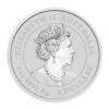2023 2oz Perth Mint Silver Lunar Rabbit Coin Series 3 2023 2oz Perth Mint Silver Lunar Rabbit Coin Series 3