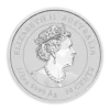 101564 - Obverse 2023 1/2oz Perth Mint Silver Lunar Rabbit Coin Series 3 2023 1/2oz Perth Mint Silver Lunar Rabbit Coin Series 3