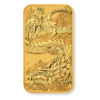 1oz Perth Mint Gold Dragon Rectangular Coin (Secondary) 1oz Perth Mint Gold Dragon Rectangular Coin (Secondary)