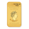 1oz Perth Mint Gold Dragon Rectangular Coin (Secondary) 1oz Perth Mint Gold Dragon Rectangular Coin (Secondary)