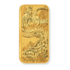 1oz Perth Mint Gold Dragon Rectangular Coin (Secondary) 1oz Perth Mint Gold Dragon Rectangular Coin (Secondary)