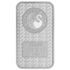 1oz Perth Mint Silver Lunar Dragon Minted Bar 1oz Perth Mint Silver Lunar Dragon Minted Bar