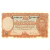 12 R12 1939 Ten Shilling Banknote Consecutive Pair Grade Uncirculated R12 1939 Ten Shilling Banknote Consecutive Pair Grade Uncirculated