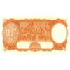 R12 1939 Ten Shilling Banknote Consecutive Pair Grade Uncirculated R12 1939 Ten Shilling Banknote Consecutive Pair Grade Uncirculated