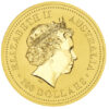 2011 1oz Perth Mint Gold Lunar Rabbit Coin Series 2 2011 1oz Perth Mint Gold Lunar Rabbit Coin Series 2