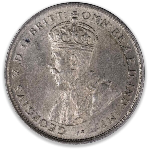 1924 Australian Florin Nice Uncirculated 1924 Australian Florin Nice Uncirculated