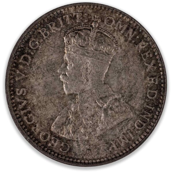 1920 Australian Threepence Choice Uncirculated 1920 Australian Threepence Choice Uncirculated