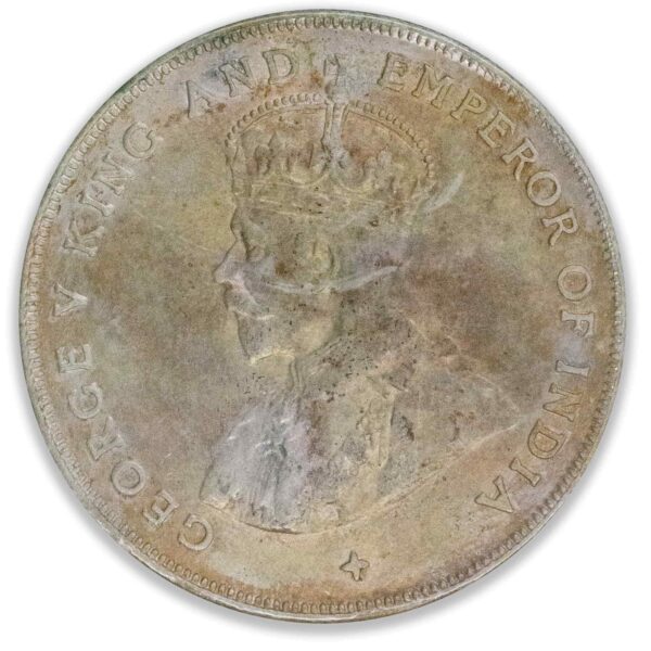 1920 Straits Settlement One Dollar Uncirculated 1920 Straits Settlement One Dollar Uncirculated