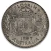 200174-Reverse 1946 Australian Sixpence Choice Uncirculated 1946 Australian Sixpence