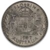 1947 Australian Florin Uncirculated 1947 Australian Florin