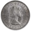 1957 Australian Shilling Uncirculated 1957