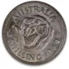 1948 Australian Shilling Uncirculated 1948 Shilling