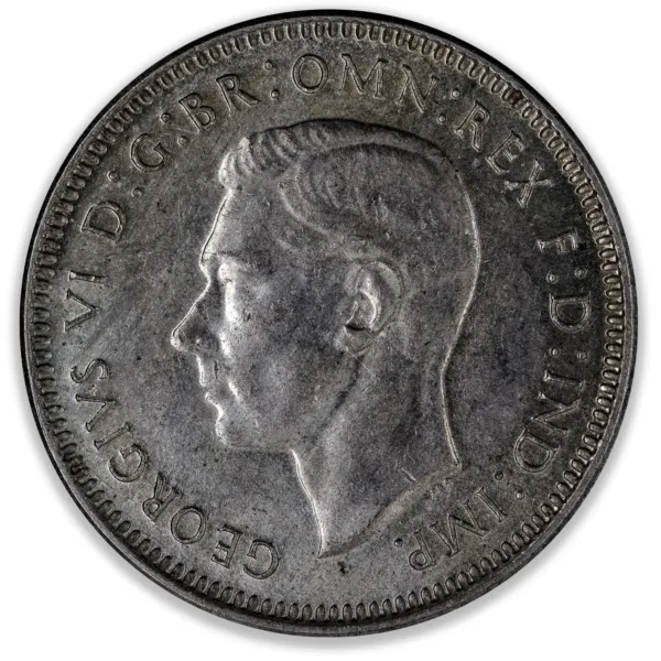 200275-Obverse 1944 Australian Shilling Uncirculated 1944 Australian Shilling