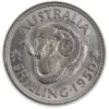 200283-Reverse 1950 Australian Shilling Uncirculated Jubilee