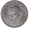 200294-Reverse 1948 Australian Shilling Uncirculated 1948 shilling worth