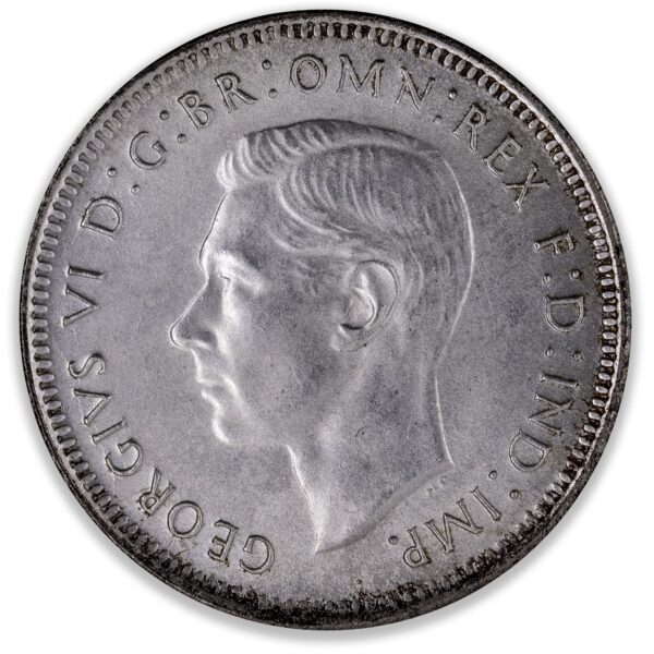 1939 Australian Shilling Uncirculated 1939 Australian Shilling Uncirculated