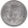 1943D Australian Sixpence Choice Uncirculated 1943D Australian Sixpence