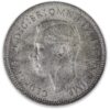 1943D Australian Sixpence Uncirculated 1943D Australian Sixpence