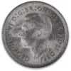 200321-Obverse 1951M Australian Sixpence Choice Uncirculated 1951