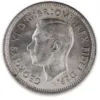 200331-Obverse 1951M Australian Sixpence Choice Uncirculated 1951