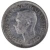 1951M Australian Sixpence Uncirculated 1951M Australian Sixpence Uncirculated