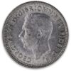 1950 Australian Threepence Choice Uncirculated 1950