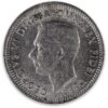 1950 Australian Threepence Abt Uncirculated/Uncirculated 1950 Australian Threepence Abt Uncirculated/Uncirculated