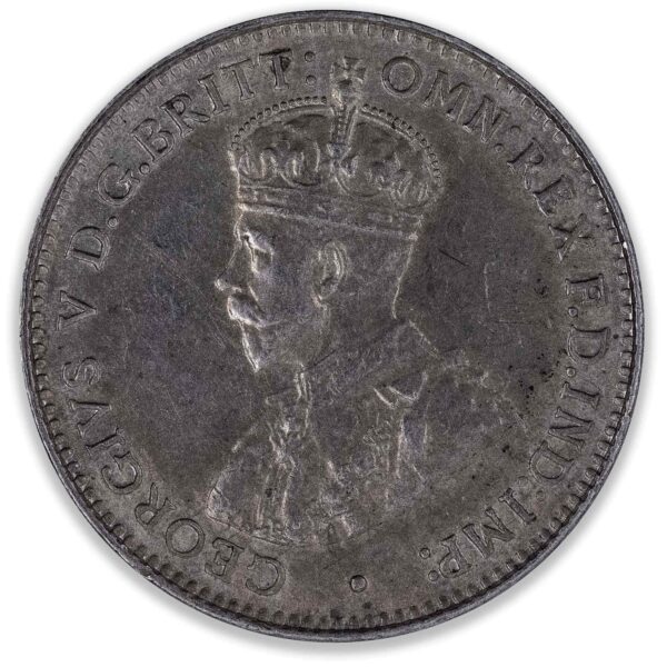 1921M Australian Threepence Extra Fine 1921M Australian Threepence Extra Fine