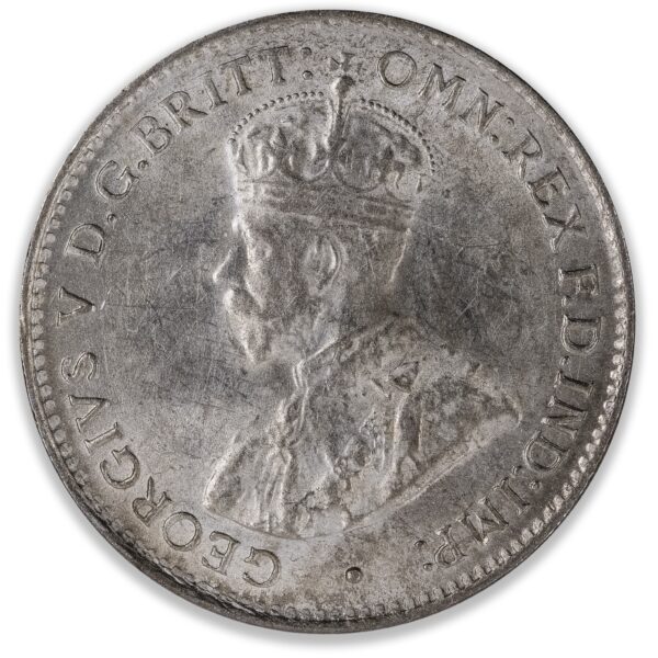 1927 Australian Threepence Extra Fine 1927 Australian Threepence Extra Fine