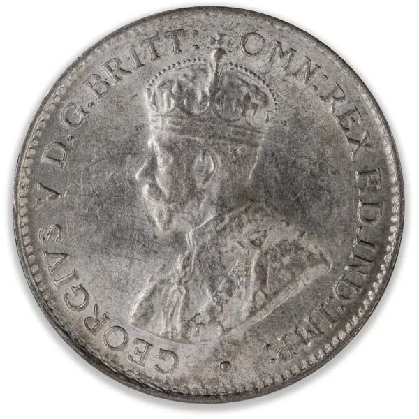 200384-Obverse 1927 Australian Threepence Extra Fine 1927 Australian Threepence Extra Fine