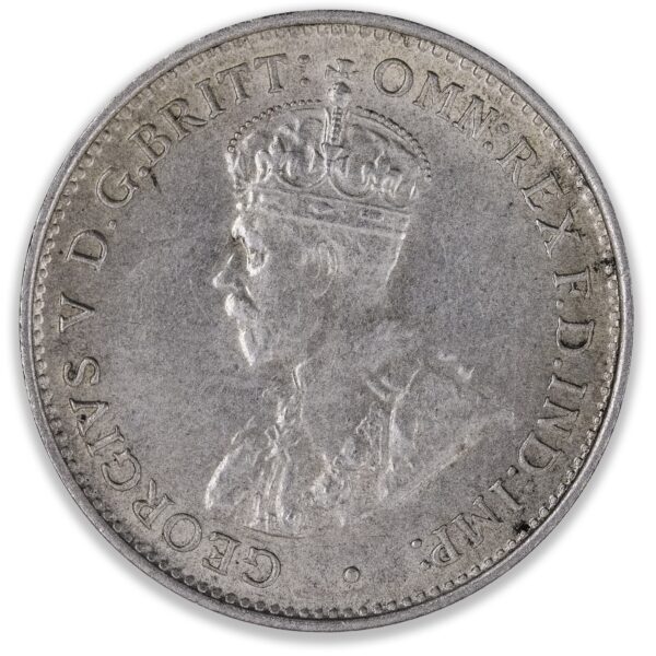 1936 Australian Threepence About Uncirculated 1936 Australian Threepence About Uncirculated